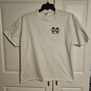 Mississippi State Orientation t-shirt Hail State XL
